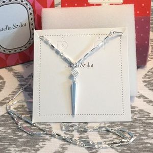 NEW- Stella & Dot Bianca Lariat Necklace🌷🌷🌷